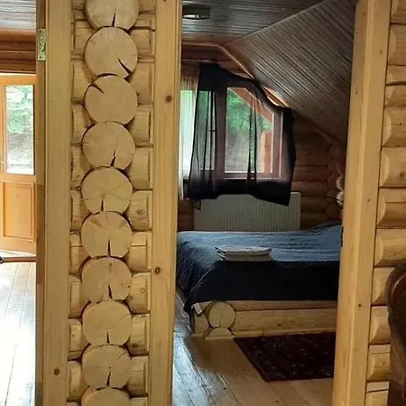 будиночок улюблений Shyroke (Zakarpattia)