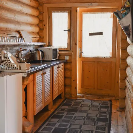 Holiday home будиночок улюблений Shyroke (Zakarpattia)