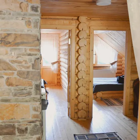 Holiday home будиночок улюблений Shyroke (Zakarpattia)